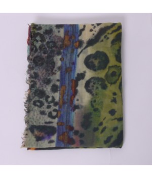 Codello sciarpa fantasia beige