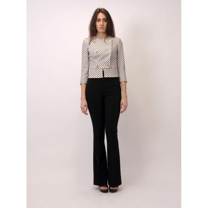 Elisabetta Franchi Giacca doppiopetto GI96111E2