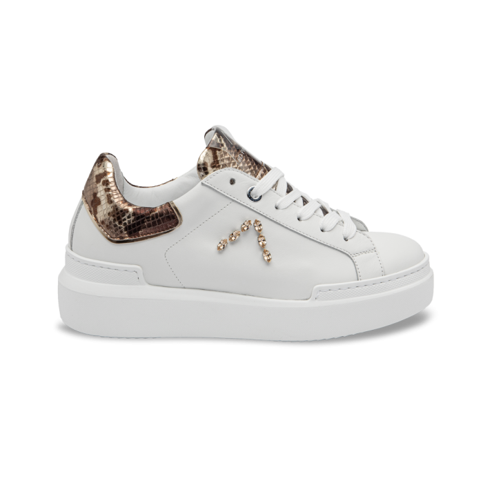 CKLD-ST40 Ed Parrish sneakers stampa animalier