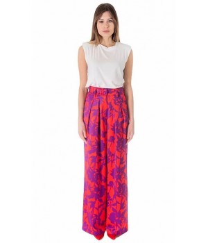 P6944 olla Pareg pantalone Josephine fucsia