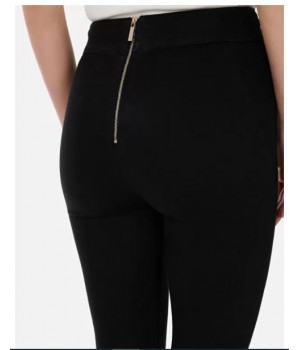 PJ97I11E2 Elisabetta Franchi jeggings stretch nero