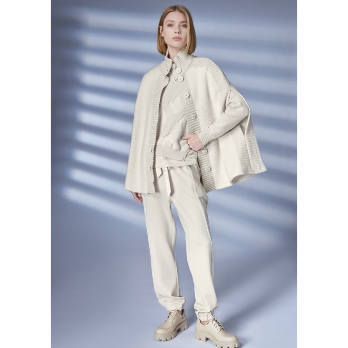 Tricot Chic Cappa z238 naturale