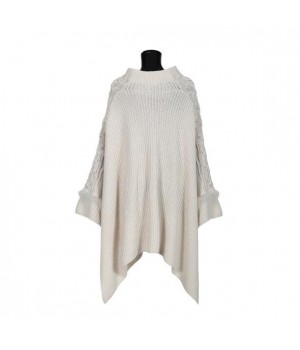 Tricot Chic mantella in maglia