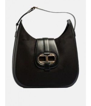 BS08A16E2 Elisabetta Franchi hobo bag nero