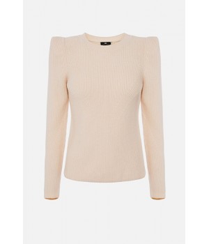 Elisabetta Franchi maglia girocollo
